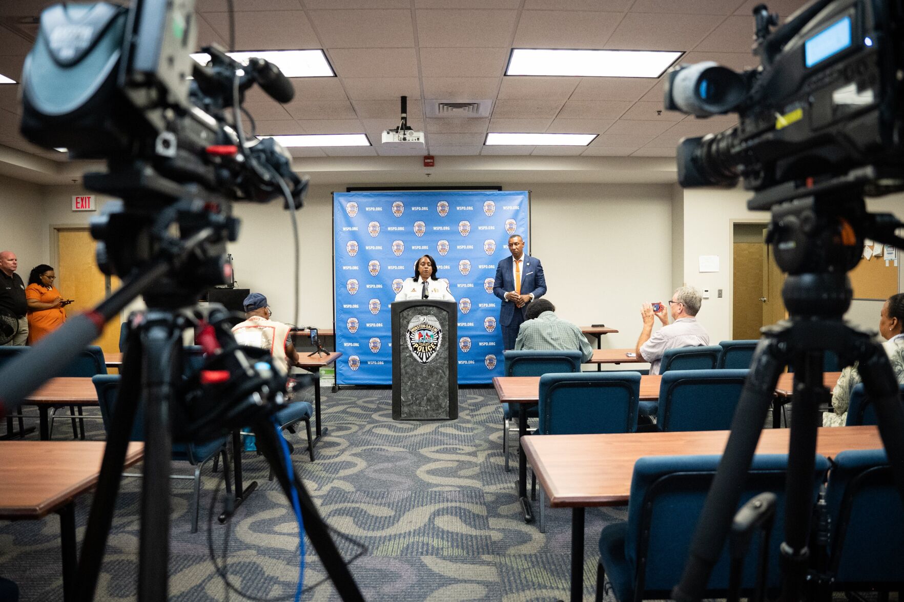 Hanes Park Shootout Press Conference